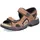 Rieker 26156 Herren Braun 46