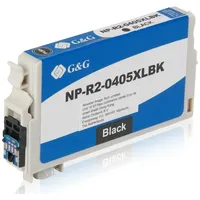 Tintencenter Kompatibel zu Epson C13T05G14010 / 405 Tintenpatrone, schwarz