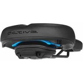 SQlab 621 M-D Active 2.1 18 cm Schwarz