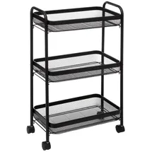 5five simply smart Küchenwagen in schwarz | Gr.: onesize