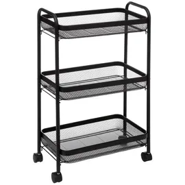 5five simply smart Küchenwagen in schwarz | Gr.: onesize