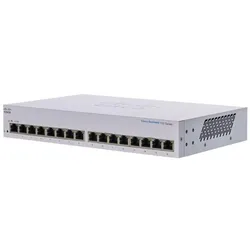 Cisco Switch Business 110-Series 16-Port 1GbE unmanaged