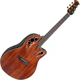 OVATION Celebrity Elite Plus CE44P-FKOA-G - Westerngitarre