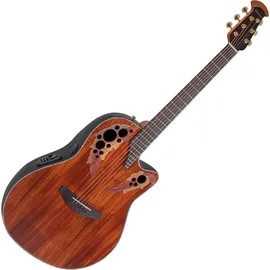 OVATION Celebrity Elite Plus CE44P-FKOA-G - Westerngitarre