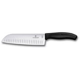 Victorinox SwissClassic Santokumesser 17 cm mit Kullen