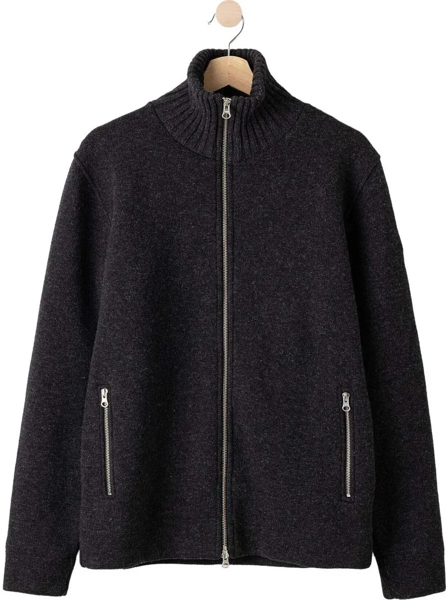 Holebrook Måns Zip WP anthracite mel. (990) XXXL