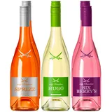 Sansibar Longdrinks verschiedene Sorten 5,0 % vol 6 x 0,75 Liter