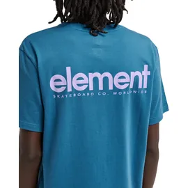 Element Lowcase Bp Blau XS