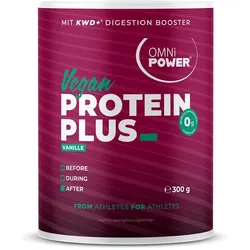 Omni Power Protein Shake Vanille Pulver
