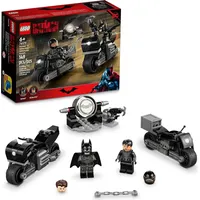 LEGO 76179 Super Heroes Batman and Selina Kyle: Verfolgungsjagd auf dem Motorrad