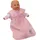 Bayer Chic 2000 Puppenschlafsack Melange rosa