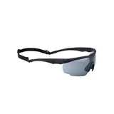 Swiss Eye Takt. Schutz-/Schiessbrille Blackhawk (schwarz)