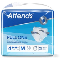 Attends Pull-Ons 4 M, 22 Stück