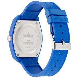 adidas Unisexuhr AOST24553 - blau
