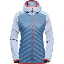 La Sportiva Damen Koro Jacke (Größe XS, blau)