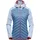La Sportiva Damen Koro Jacke (Größe XS, blau)