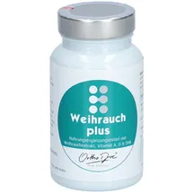 Kyberg Vital Gmbh Orthodoc Weihrauch plus