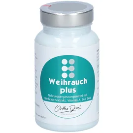 Kyberg Vital Gmbh Orthodoc Weihrauch plus