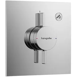 Unterputz-Mischer Hansgrohe DuoTurn E 1 Verbraucher - 75617000
