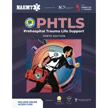 Jones and Bartlett Publishers, Inc PHTLS: Prehospital Trauma Life Support