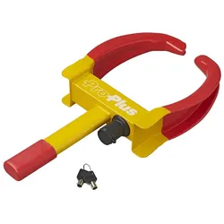 ProPlus 341341 Radkralle universal Diebstahlschutz Diebstahlsicherung