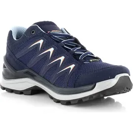 Lowa Innox Pro GTX Lo Damen navy/lachs 38