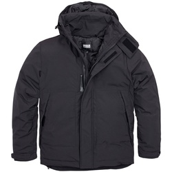 Urban Classics Multipocket Winter Jacket (Sale) schwarz, Größe L