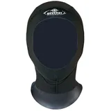 Beuchat Kopfhaube 5 mm Schwarz L