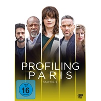 Polyband Profiling Paris - Staffel 9 [4 DVDs]