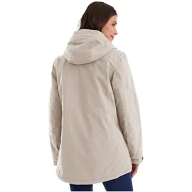 KILLTEC Funktionsjacke Damen Beige 42