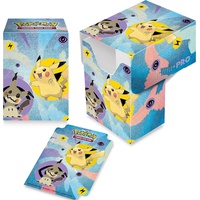 Ultra Pro Pokémon Pikachu & Mimikyu Deck Box