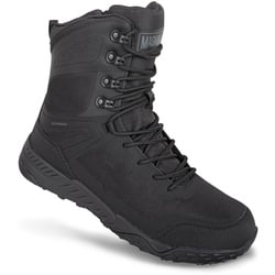 Magnum Stiefel Ultima 8.0 Sidezipper WP schwarz, Größe UK10/44