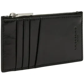 Liebeskind Berlin Chudy Paper Touch Crinkle Geldbörse Damen schwarz