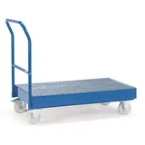 FETRA Fass-Transportwagen 2703 - Tragkraft 600kg Polyamid-Reifen