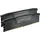 Corsair Vengeance DDR5 48GB (2x24GB) Bis zu 6400MHz CL36-48-48-104 1.35V Intel XMP 3.0 Desktop-Arbeitsspeicher - Schwarz