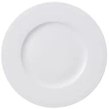 Villeroy & Boch Frühstücksteller 22 cm beige/weiß