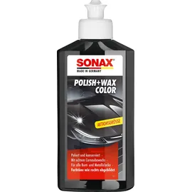Sonax Politur schwarz 250 ml