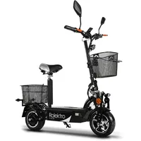 Rolektro E-Joy 20 Blei-Gel schwarz