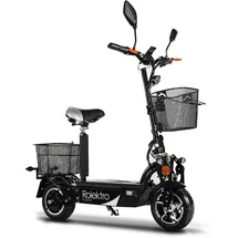 Rolektro E-Joy 20 Blei-Gel schwarz