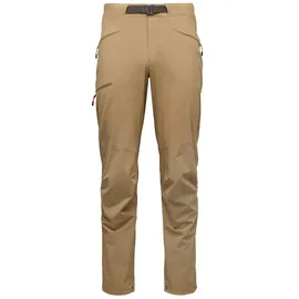 Black Diamond Alpine Light Hosen Schwarz 31