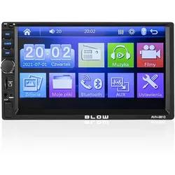 BLOW Multimedia Autoradio 78-219#