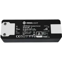 Deko-Light BASIC CC V8-30-700mA 30W LED-Treiber