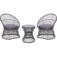 Beliani Gartenlounge, Mesyna