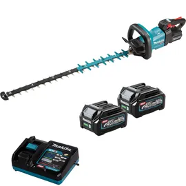 Makita UH005GD201 XGT inkl. 2 x 2,5 Ah