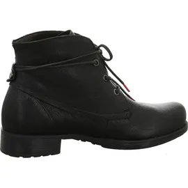 THINK! Think DENK! modischem Blockabsatz schwarz 39