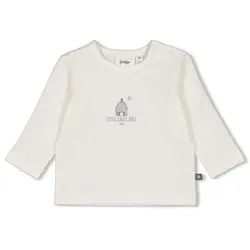 Feetje Langarmshirt Farm Life Natur, 50