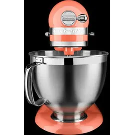 KitchenAid Artisan 5KSM185PS Medaillon Silber