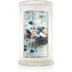 Kringle Candle Blueberry Muffin Duftkerze 624 g