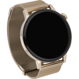 Huawei Watch GT 3 Elegant 42 mm light gold milanese