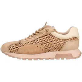 Hispanitas Sneaker beige | camel 37